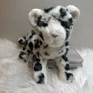 $27 🌙 Douglas Cuddle Toys Irbis Snow Leopard Cub #1872 Stuffed Animal Toy